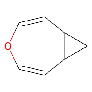8-Oxabicyclo(5.1.0)octa-2,5-diene structure