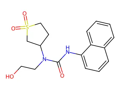 BAS 05438235 structure