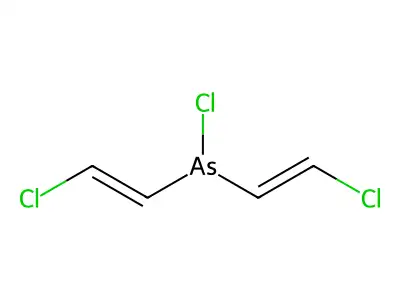 Lewisite 2 structure
