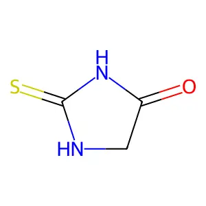 2-Thiohydantoin structure