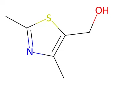 2-(5-Methyl-1,3-thiazol-4-yl)ethanol structure