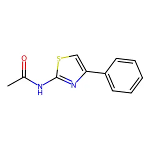 Icaria chemotactic peptide structure