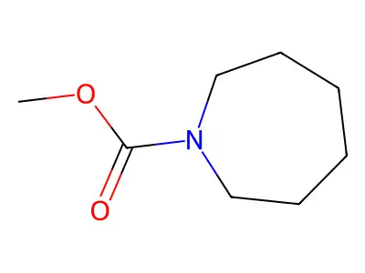 Methyl Azepane-1-carboxylate structure