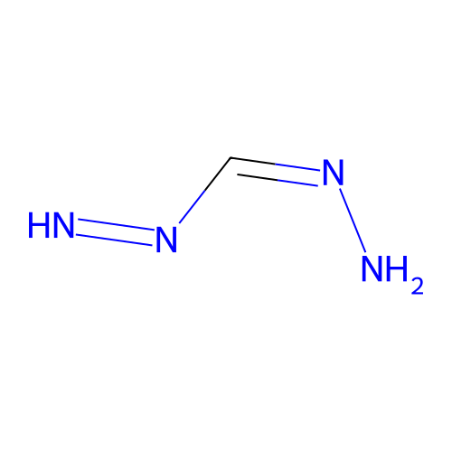 Formazan structure