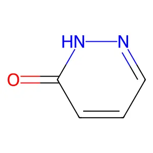 3(2H)-Pyridazinone structure