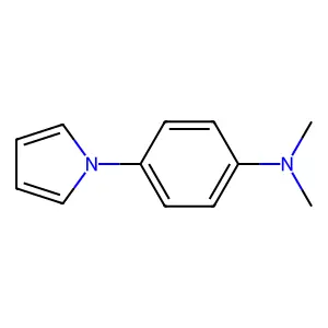 n-Cyclohexyl-n'-{(e)-[4-(dimethylamino)phenyl]methylidene}propane-1,3-diamine structure