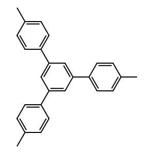 4,4''-Dimethyl-5'-(4-methylphenyl)-1,1':3',1''-terphenyl structure