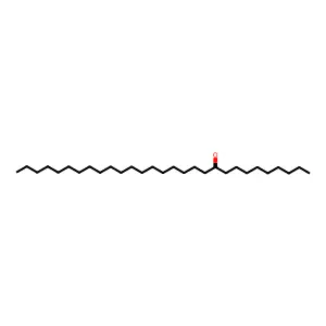 Nonacosan-10-one structure