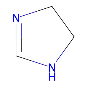 2-咪唑啉 structure