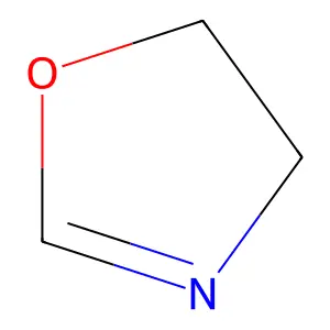 噁唑啉 structure