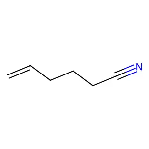 5-己烯腈 structure