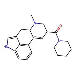 LSD-Pip structure