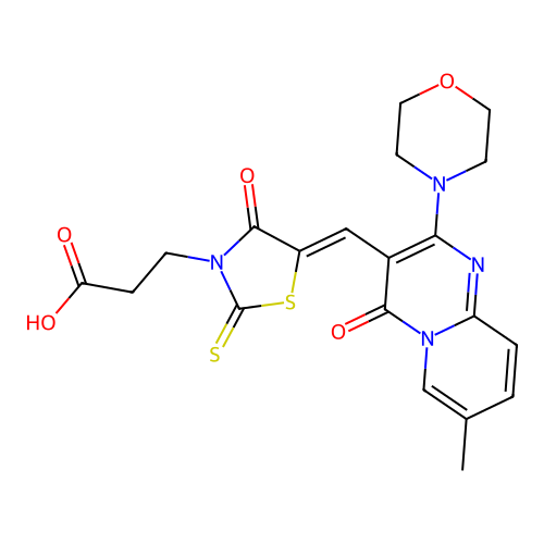 BAS 03425150 structure