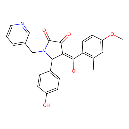 BAS 03540060 structure