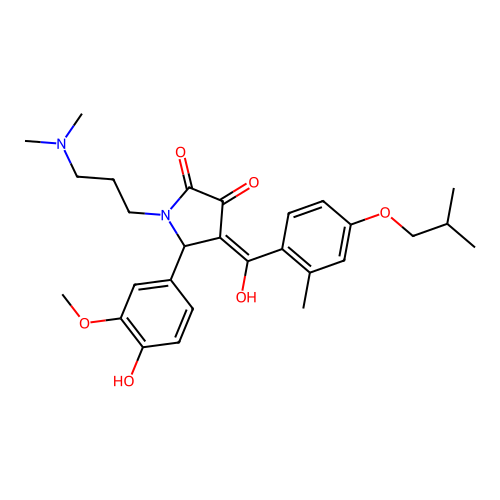 BAS 03540475 structure