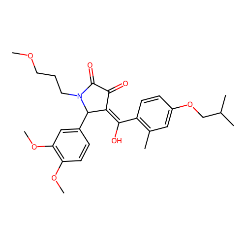 BAS 03540531 structure