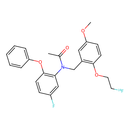 Fedaa-1106 F-18 structure