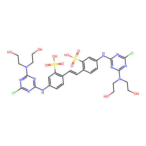 Rylux BSP structure