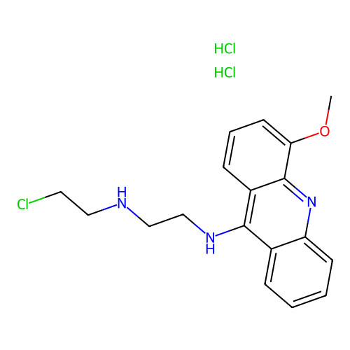 ICR 410 structure