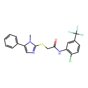 BAS 03017006 structure