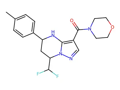 BAS 03153307 structure