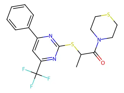 BAS 03153508 structure