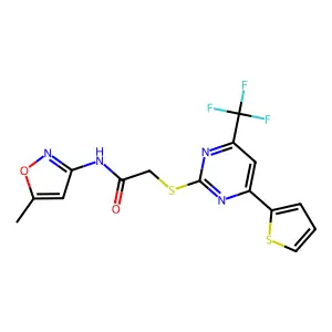 CP9 compound structure