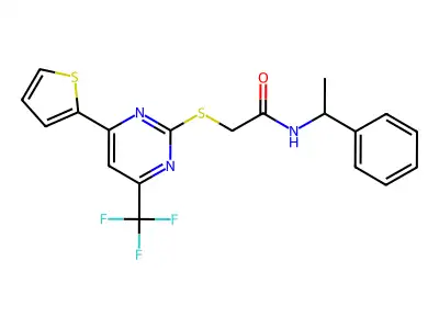BAS 03153622 structure