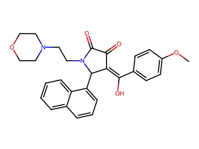 BAS 03305410 structure