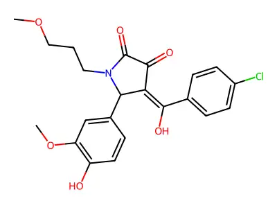 BAS 03539418 structure