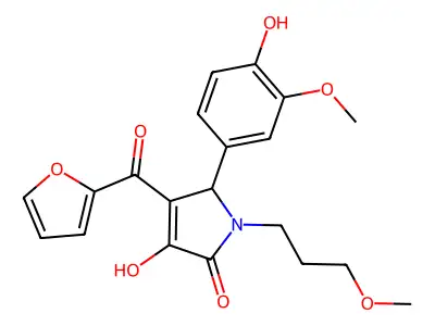 BAS 03539444 structure