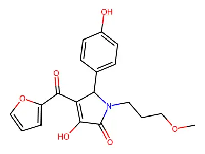 BAS 03539445 structure