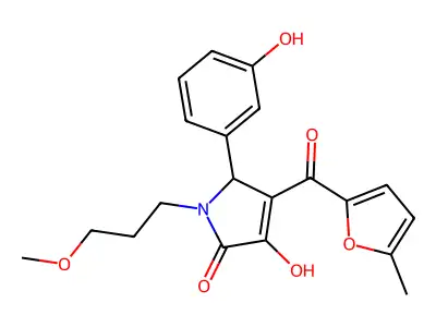 BAS 03539500 structure