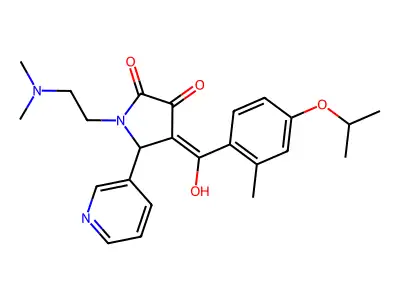 BAS 03540916 structure