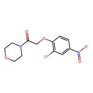 Ethanethiol, 2-(4-(p-methoxyphenyl)butyl)amino-, hydrochloride structure