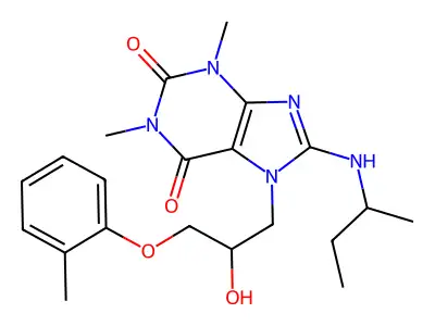 BAS 03571908 structure