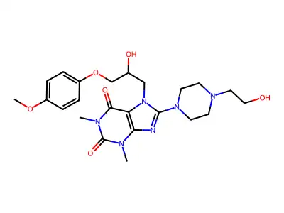 BAS 03571911 structure