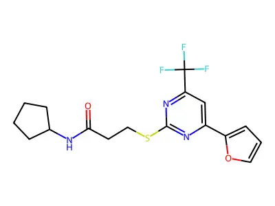 BAS 03609307 structure