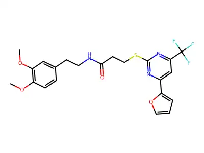 BAS 03609343 structure