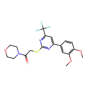 BAS 03613300 structure