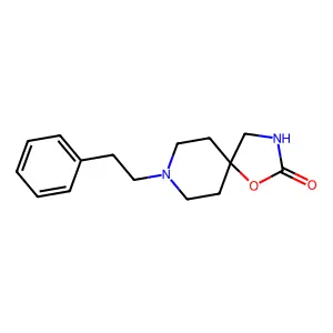 芬司匹利 structure