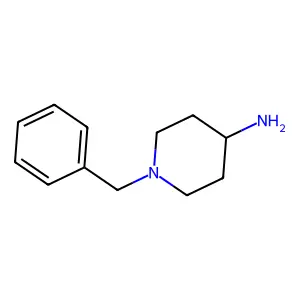 1-(2-Methylpropyl)piperazine structure