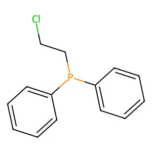 4-Methylumbelliferyl phosphorylcholine structure