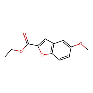 2,4-Difluorophenylhydrazine hydrochloride structure