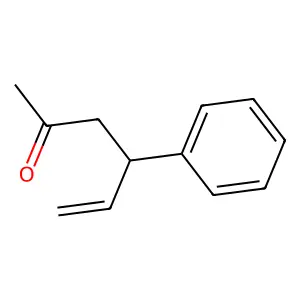 4-Phenylhex-5-en-2-one structure