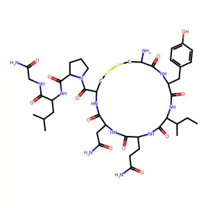 催产素 structure