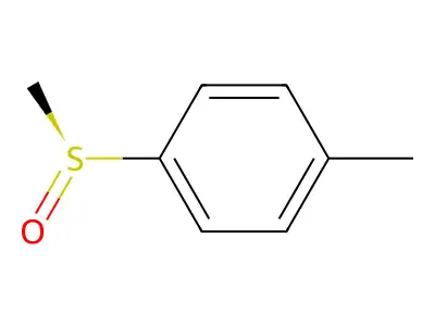甲基4-甲基苯基亚砜 structure