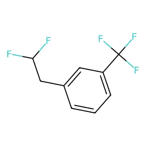 2-溴-5-氯对苯二甲酸 structure