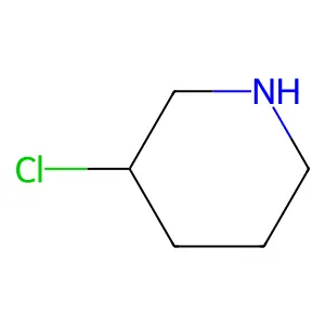 3-Chloropiperidine structure
