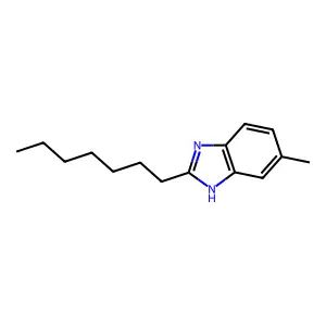 6-Phenyl-1,3-diazaspiro[4.5]decane-2,4-dione structure